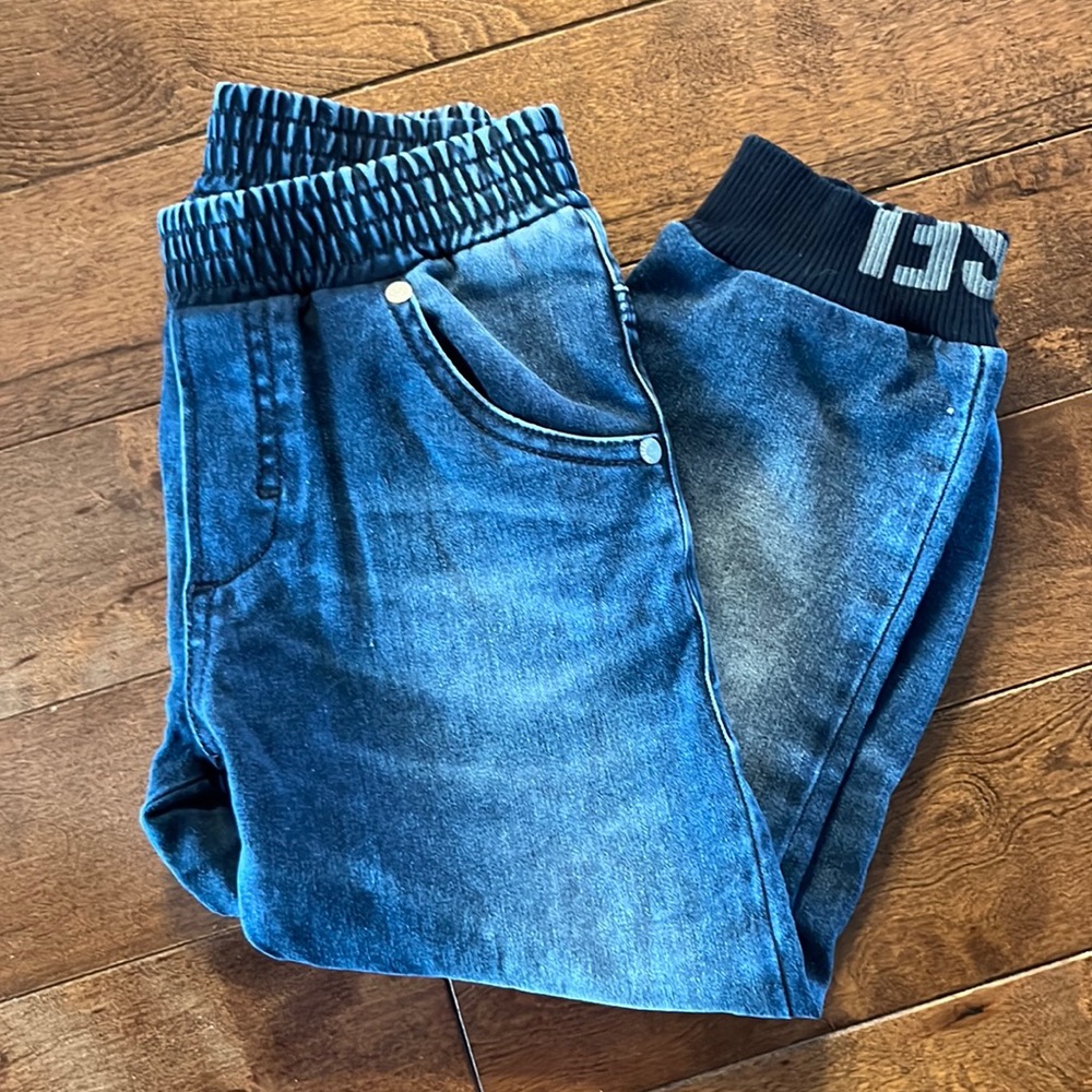 Boys Diesel jeans